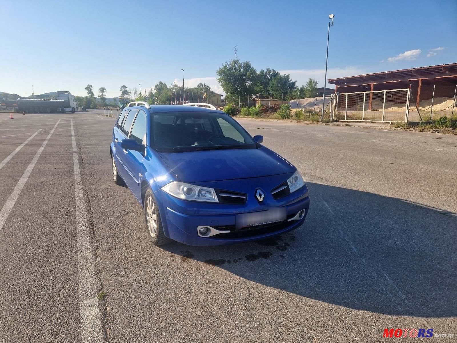 2008' Renault Megane Grandtour 2,0 Dci photo #5