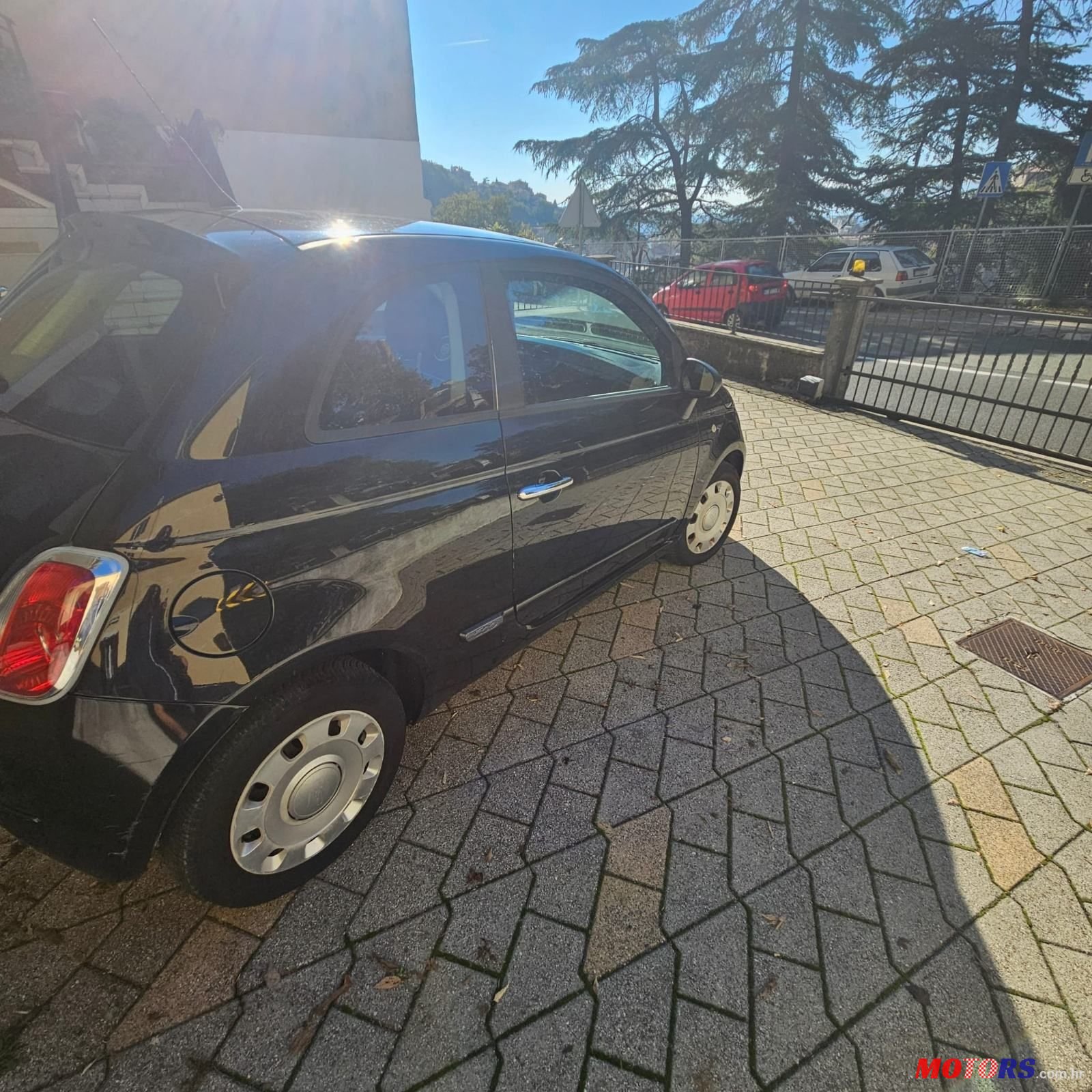 2011' Fiat 500 photo #4