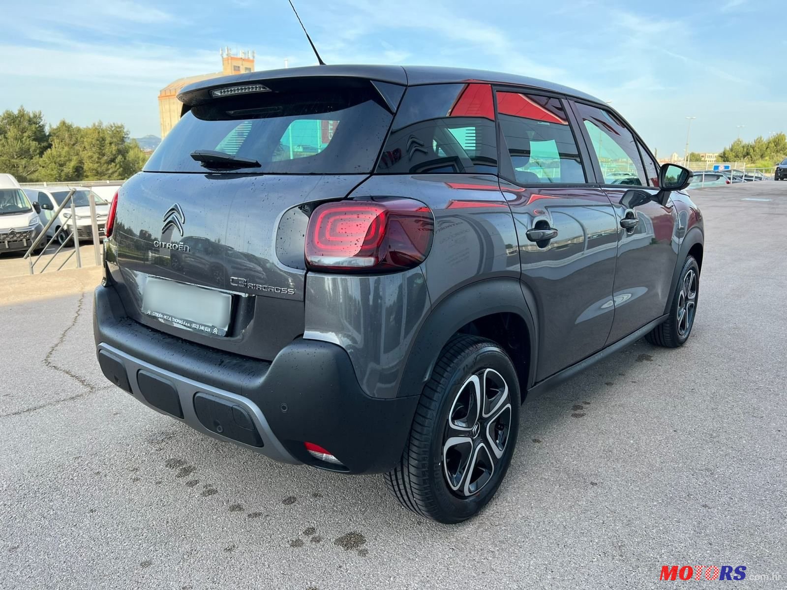 2022' Citroen C3 Aircross 1,2 Puretech photo #5