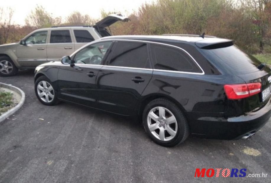 2012' Audi A6 Avant 2,0 Tdi photo #1