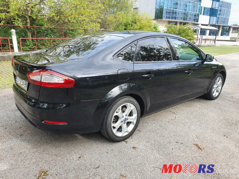 2011' Ford Mondeo 2,0 photo #6