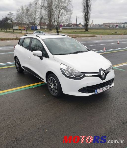 2015' Renault Clio Dci photo #1