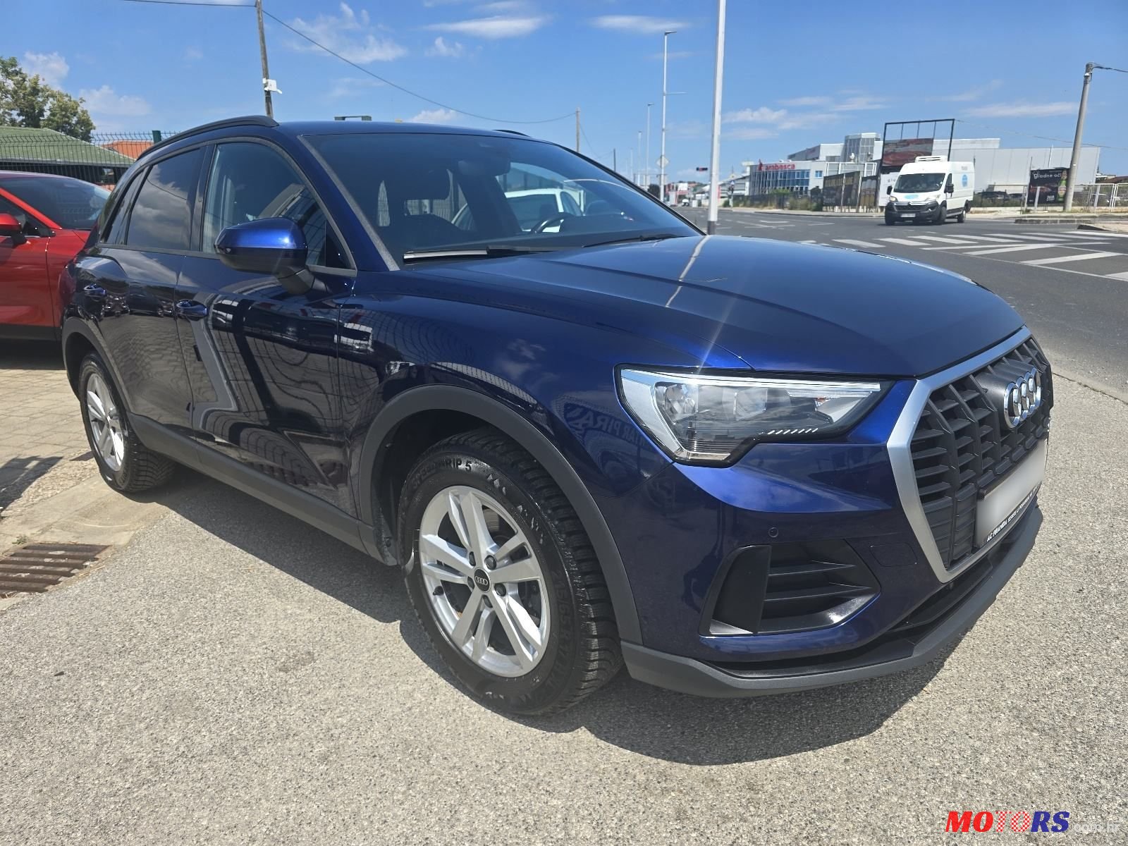 2021' Audi Q3 35 Tdi photo #1