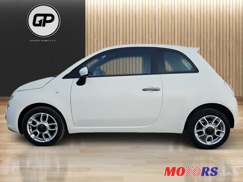 2012' Fiat 500 500 0,9 Turbo photo #1