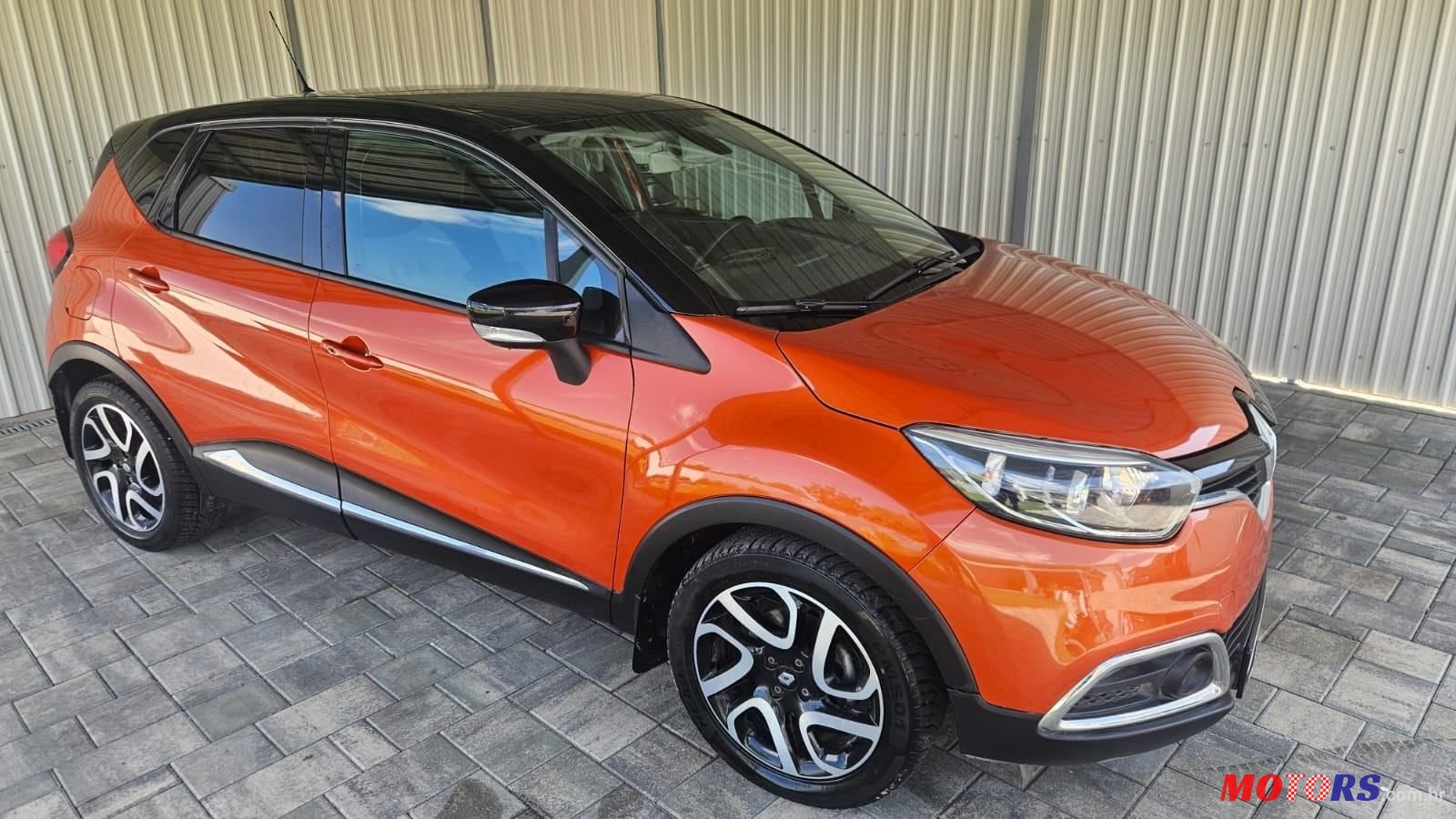 2014' Renault Captur Dci 90 photo #2