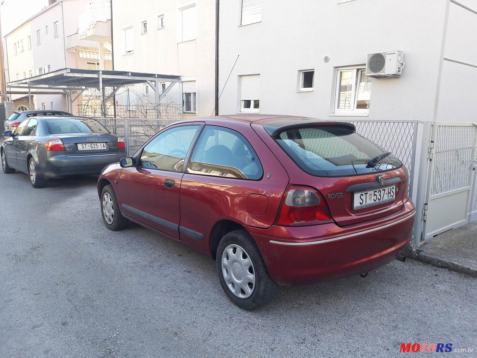 1999' Rover 200 photo #2