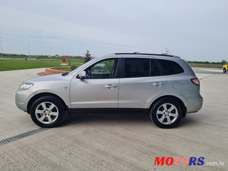 2006' Hyundai Santa Fe 2,2 Crdi Gls Vgt photo #6