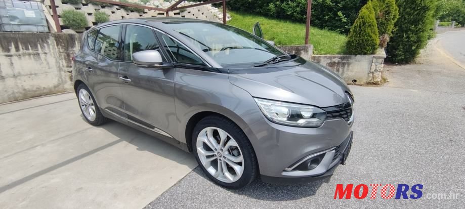 2017' Renault Scenic Dci 110 photo #1