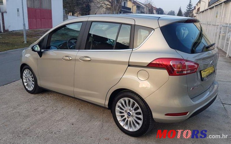 2013' Ford B-MAX 1.6 Tdci photo #2