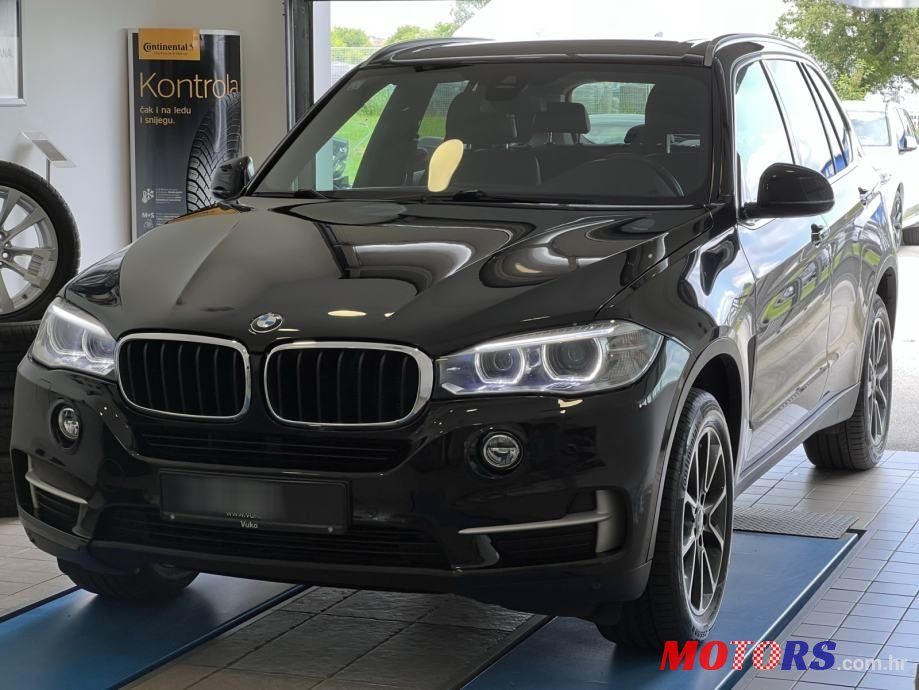 2015' BMW X5 Xdrive30D photo #3