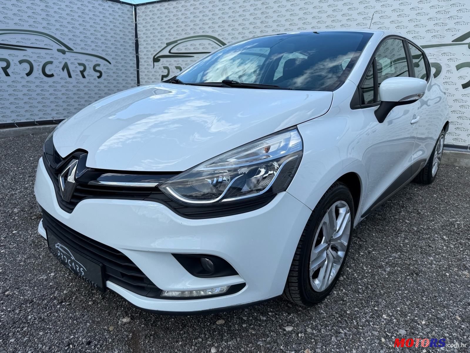 2017' Renault Clio Dci photo #3