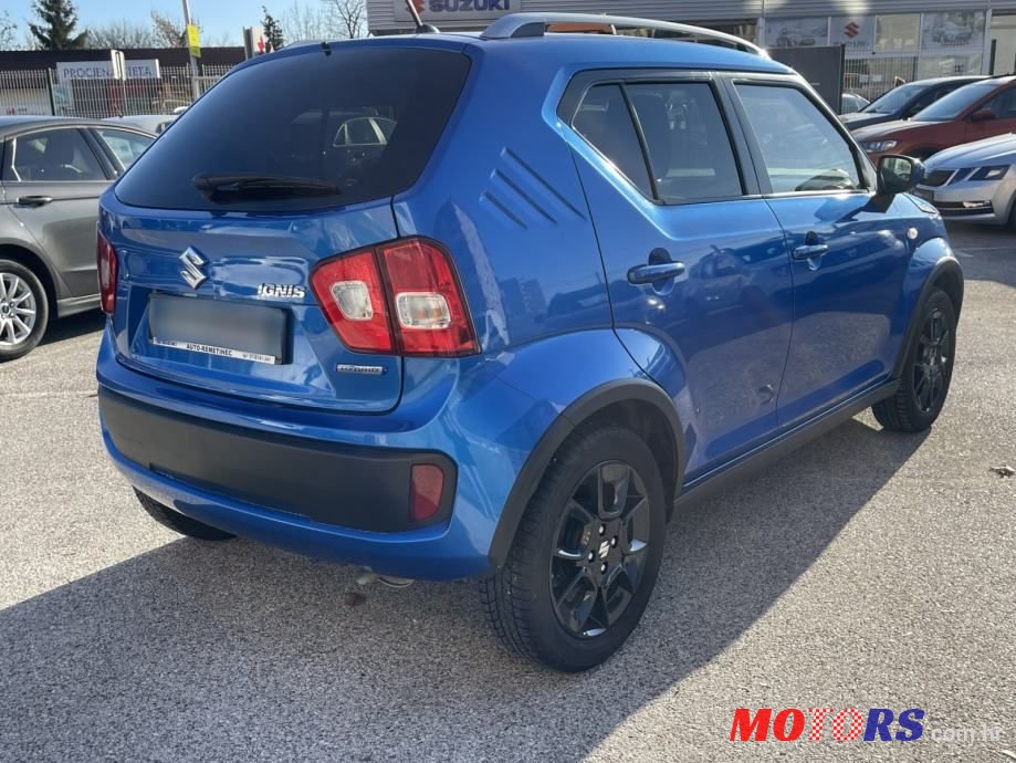 2020' Suzuki Ignis 1,2 photo #4