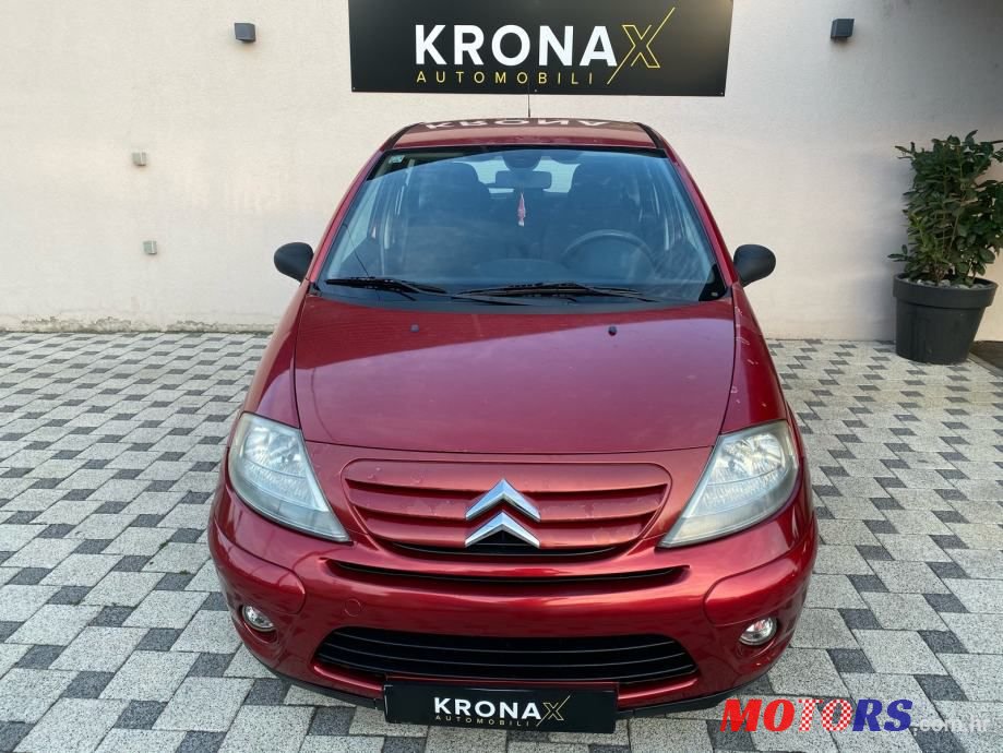 2008' Citroen C3 1,4 I photo #2