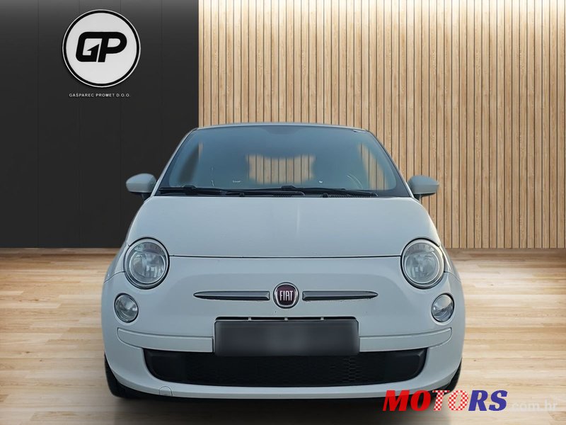 2012' Fiat 500 500 0,9 Turbo photo #5