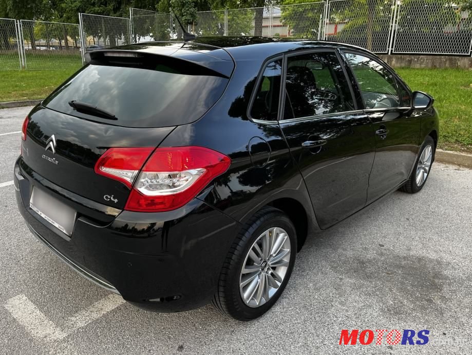 2012' Citroen C4 1,6 E-Hdi photo #6