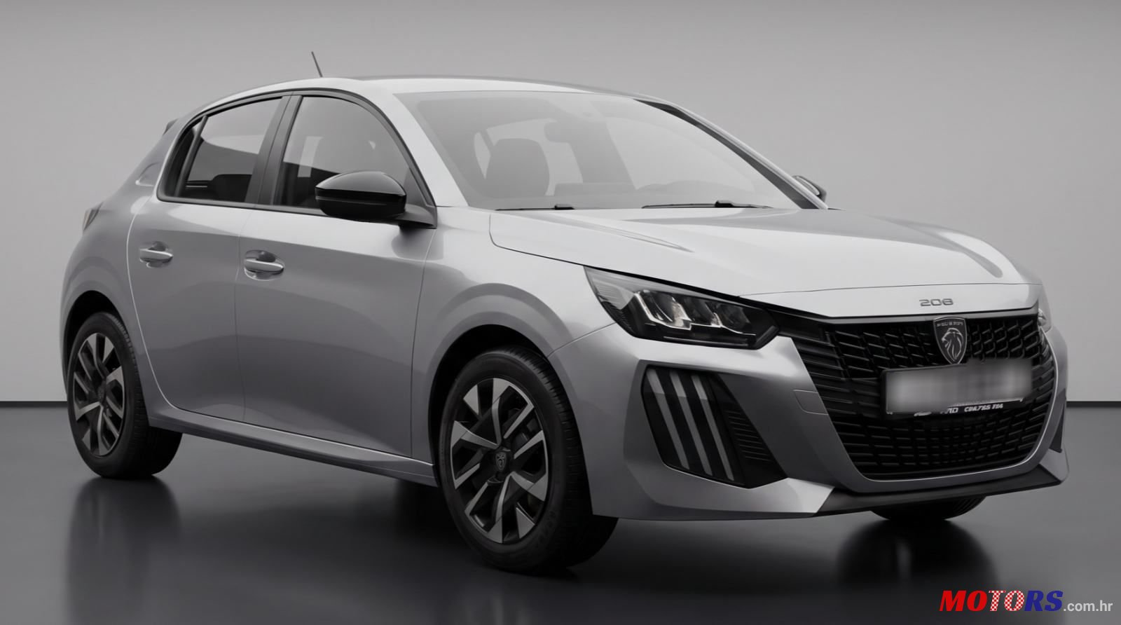 2024' Peugeot 208 1,2 photo #3