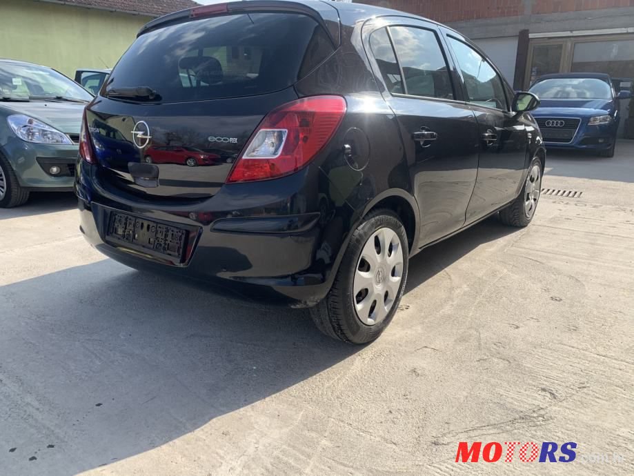 2010' Opel Corsa 1,3 Cdti photo #4