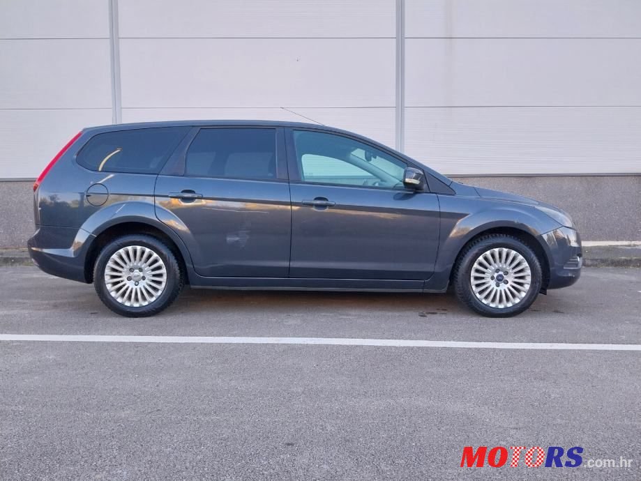 2008' Ford Focus 1,6 photo #4