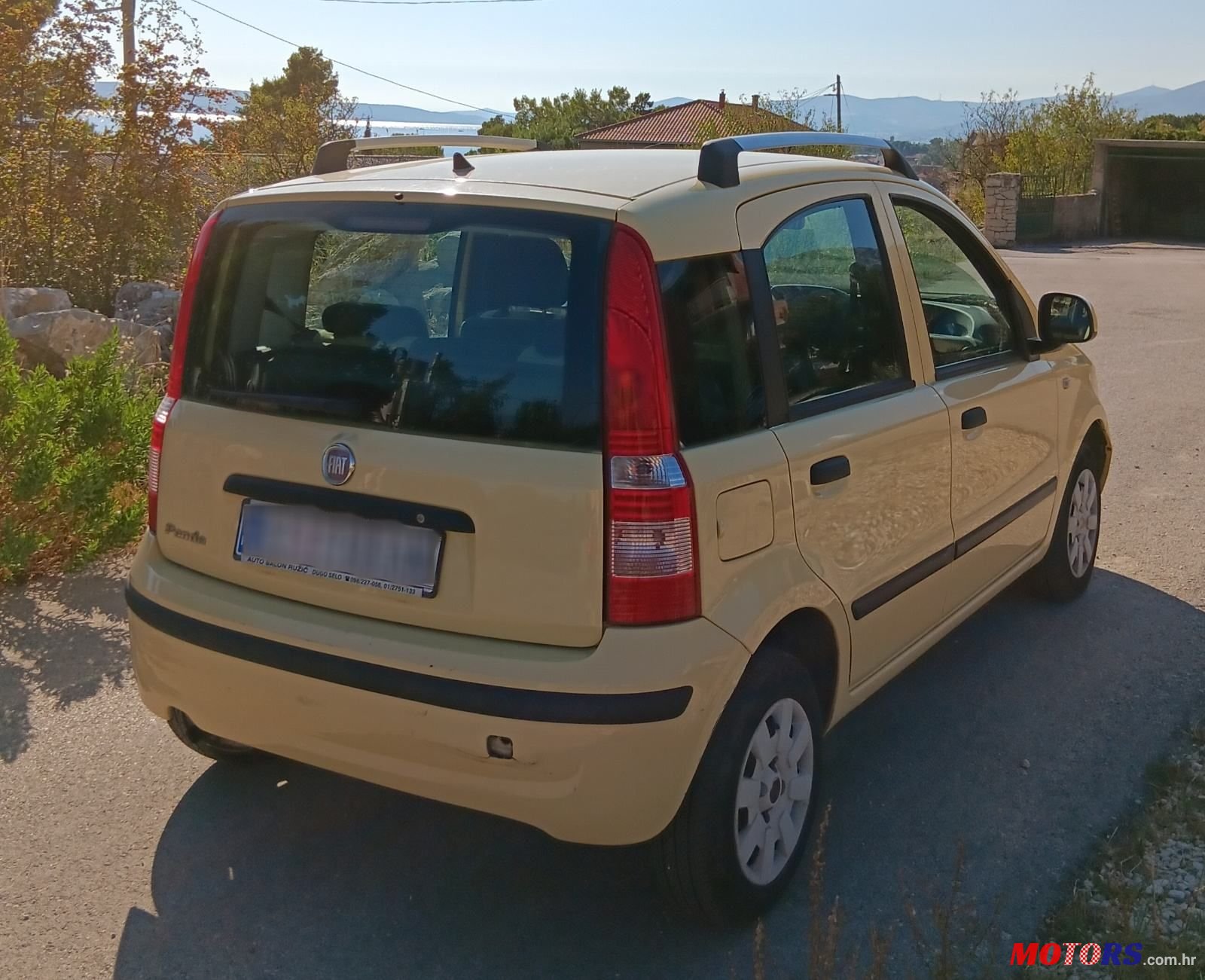 2011' Fiat Panda 1,2 photo #3