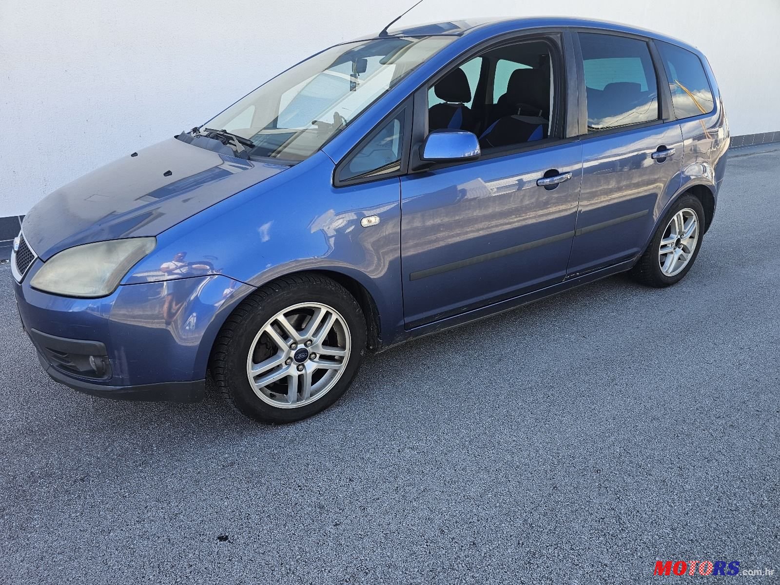 2006' Ford Focus C-MAX 1,8 Tdci photo #3