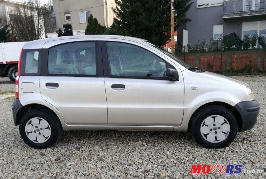 2004' Fiat Panda 1,1 photo #1