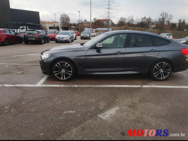 2018' BMW Serija 3 330D photo #3