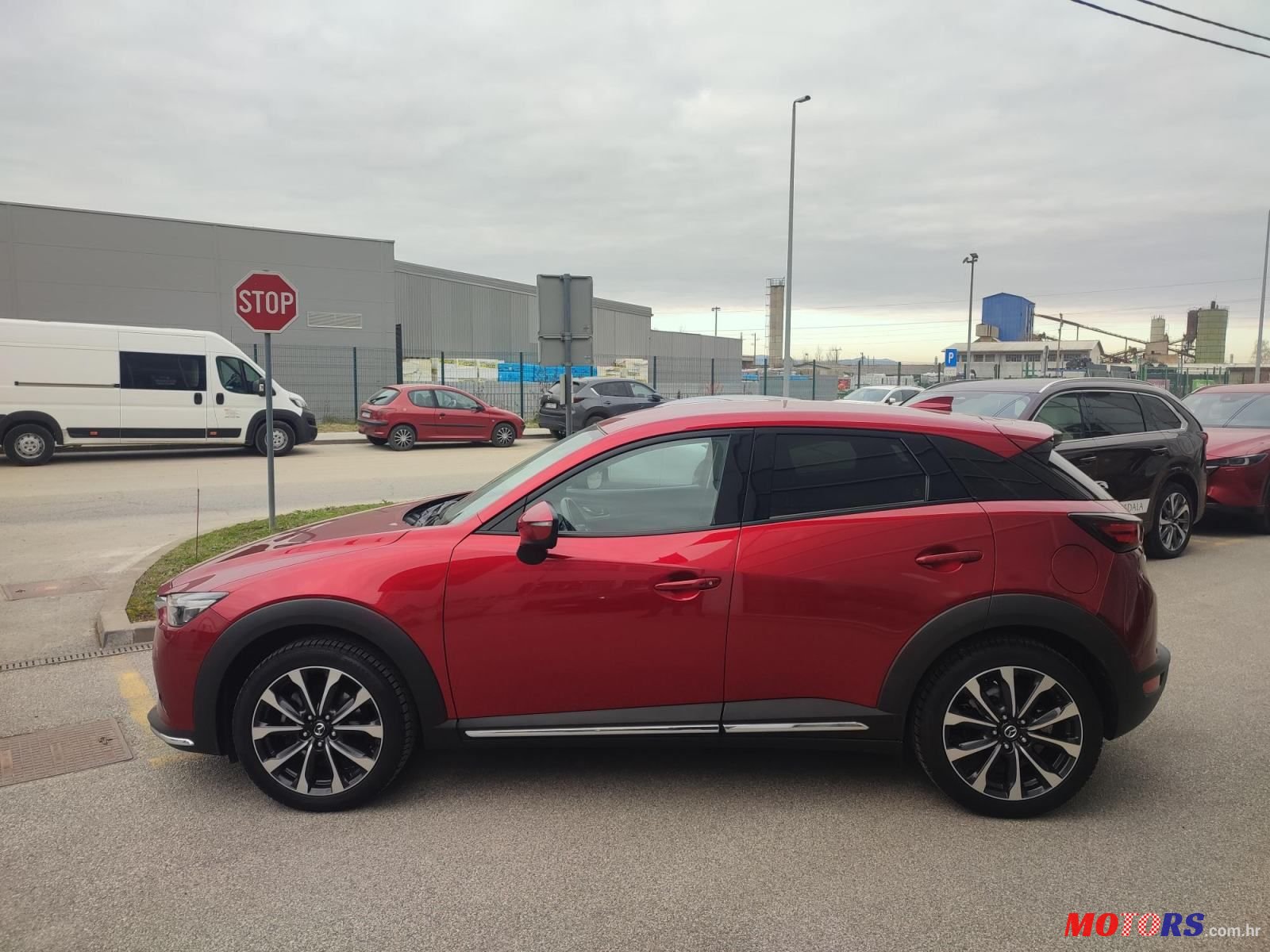 2018' Mazda CX-3 G150 photo #5