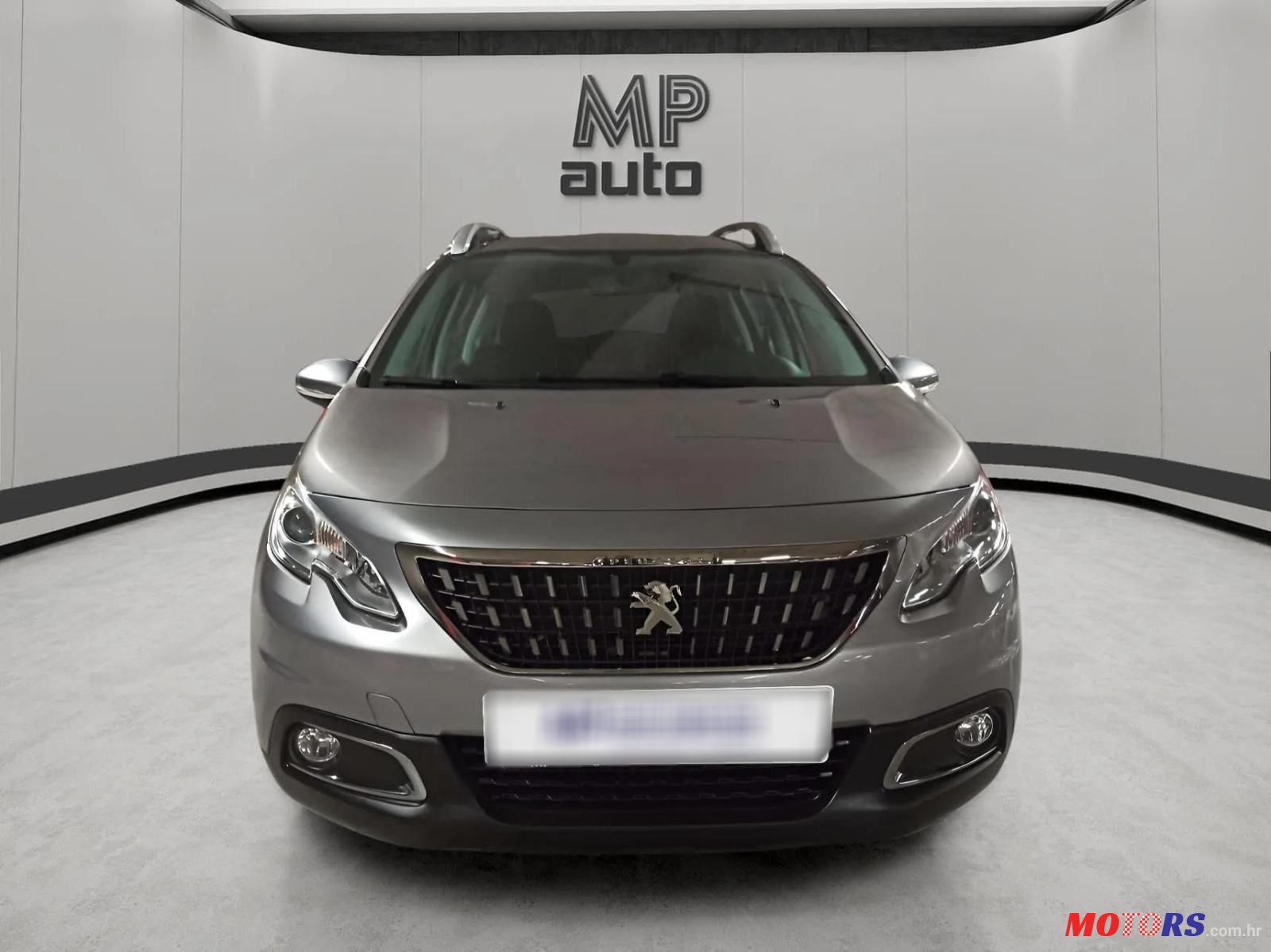2016' Peugeot 2008 1,2 photo #2