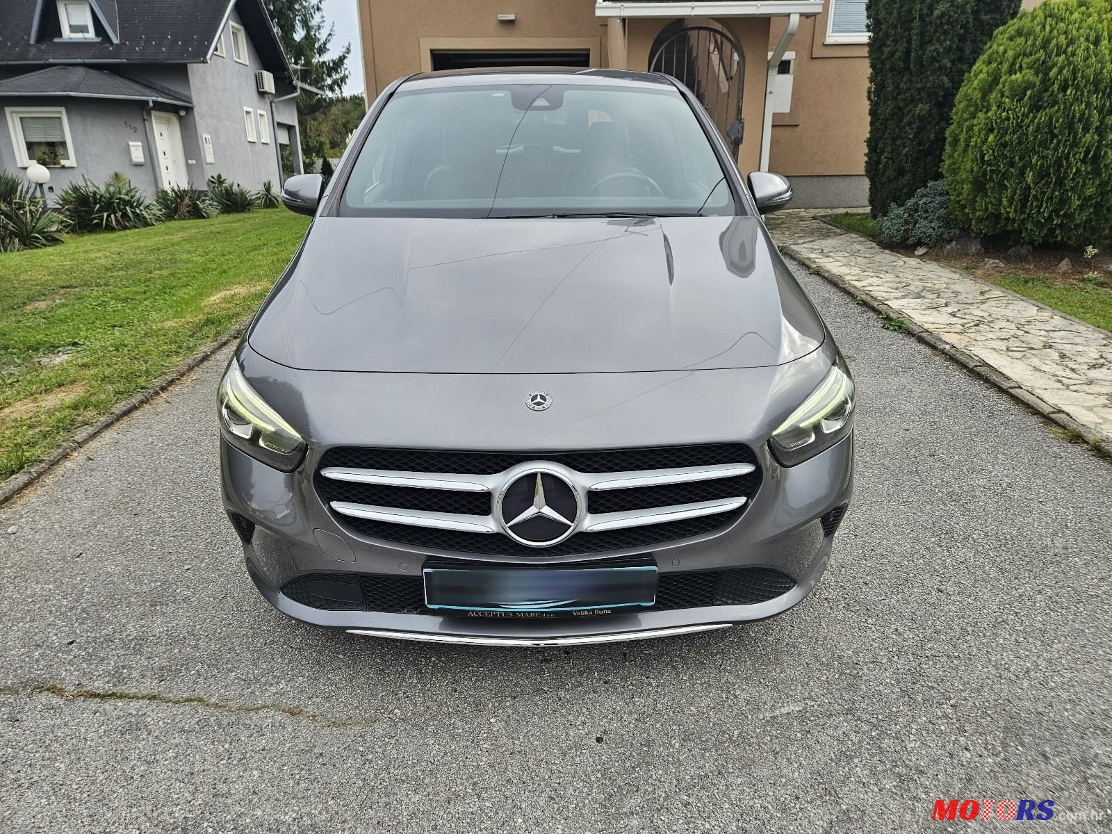 2020' Mercedes-Benz B-Klasa 200 photo #3