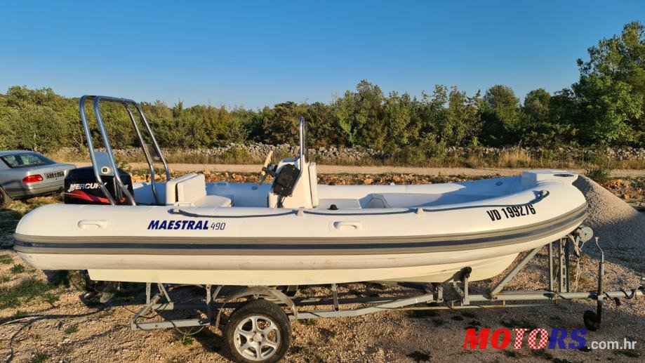 2005' Maestral photo #1