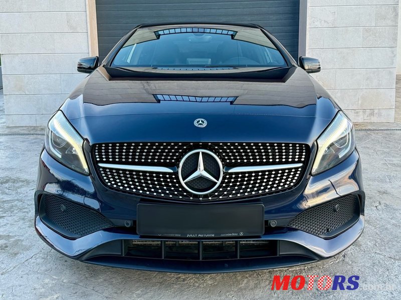 2018' Mercedes-Benz A-Klasa A 200 photo #3