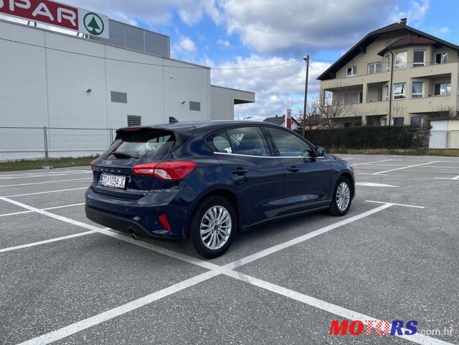 2020' Ford Focus 1,0 photo #6