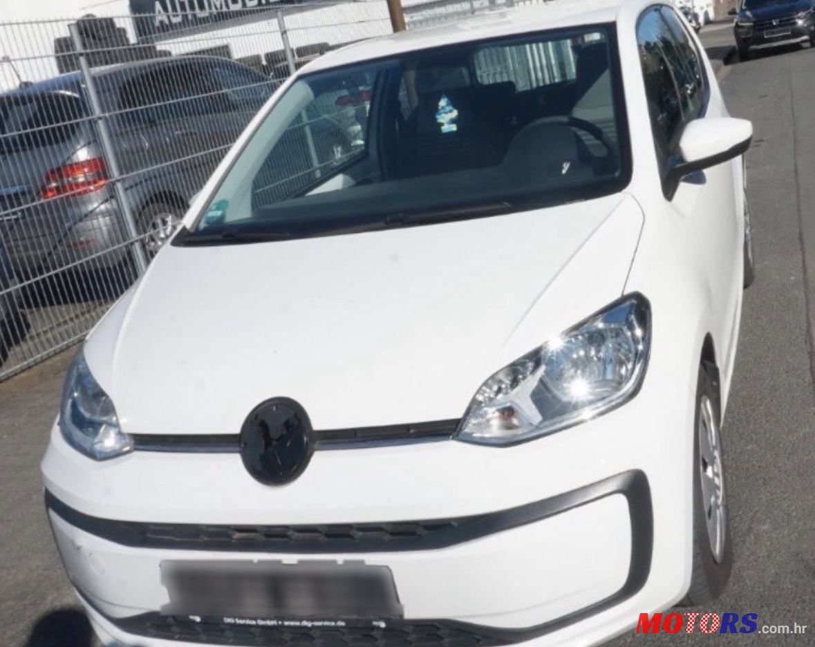 2020' Volkswagen Up! 1,0 photo #4
