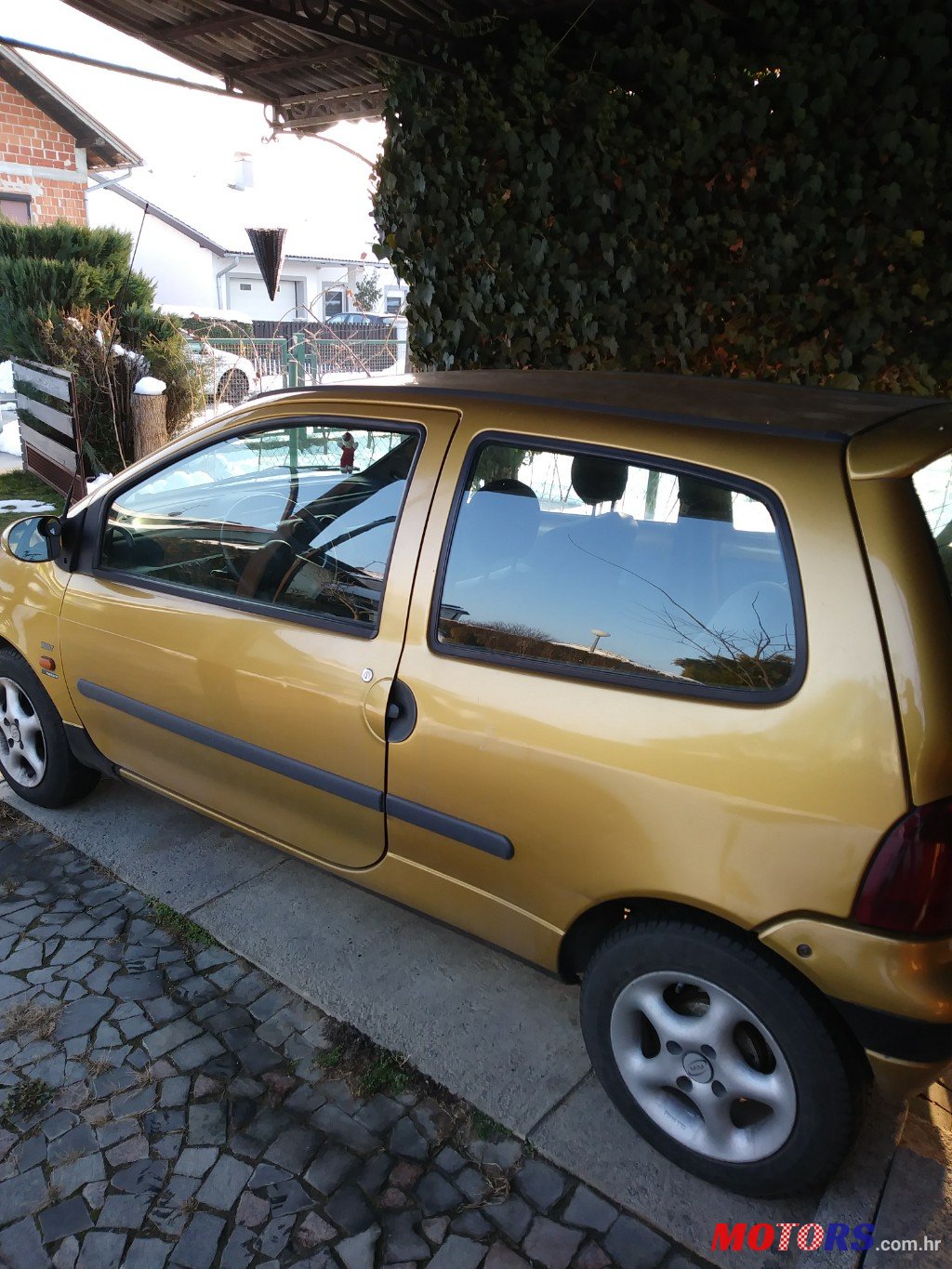 1997' Renault Twingo Base photo #2