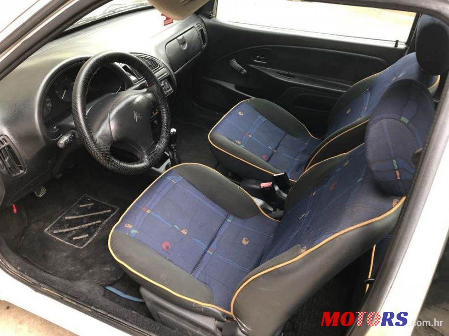 2002' Citroen Saxo 1,5 D Sx photo #2
