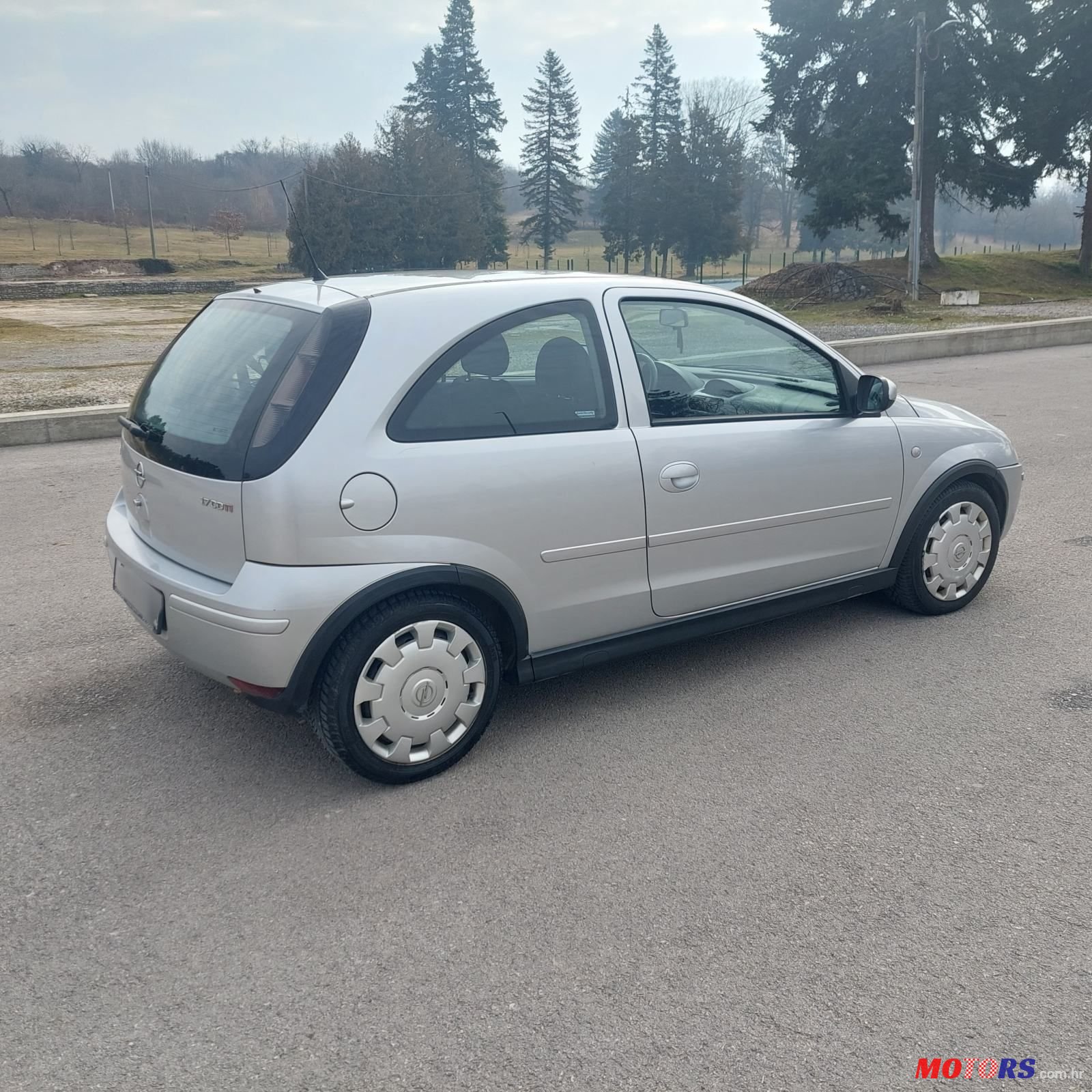 2004' Opel Corsa 1,7 Cdti photo #4