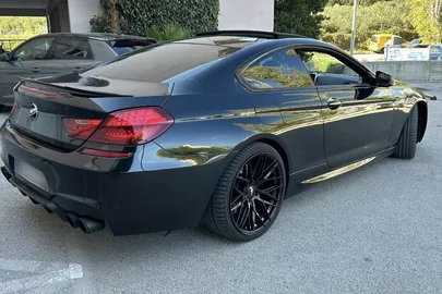 2012' BMW Serija 6 640D