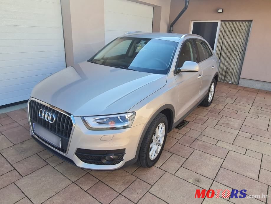 2012' Audi Q3 2,0 Tdi photo #6