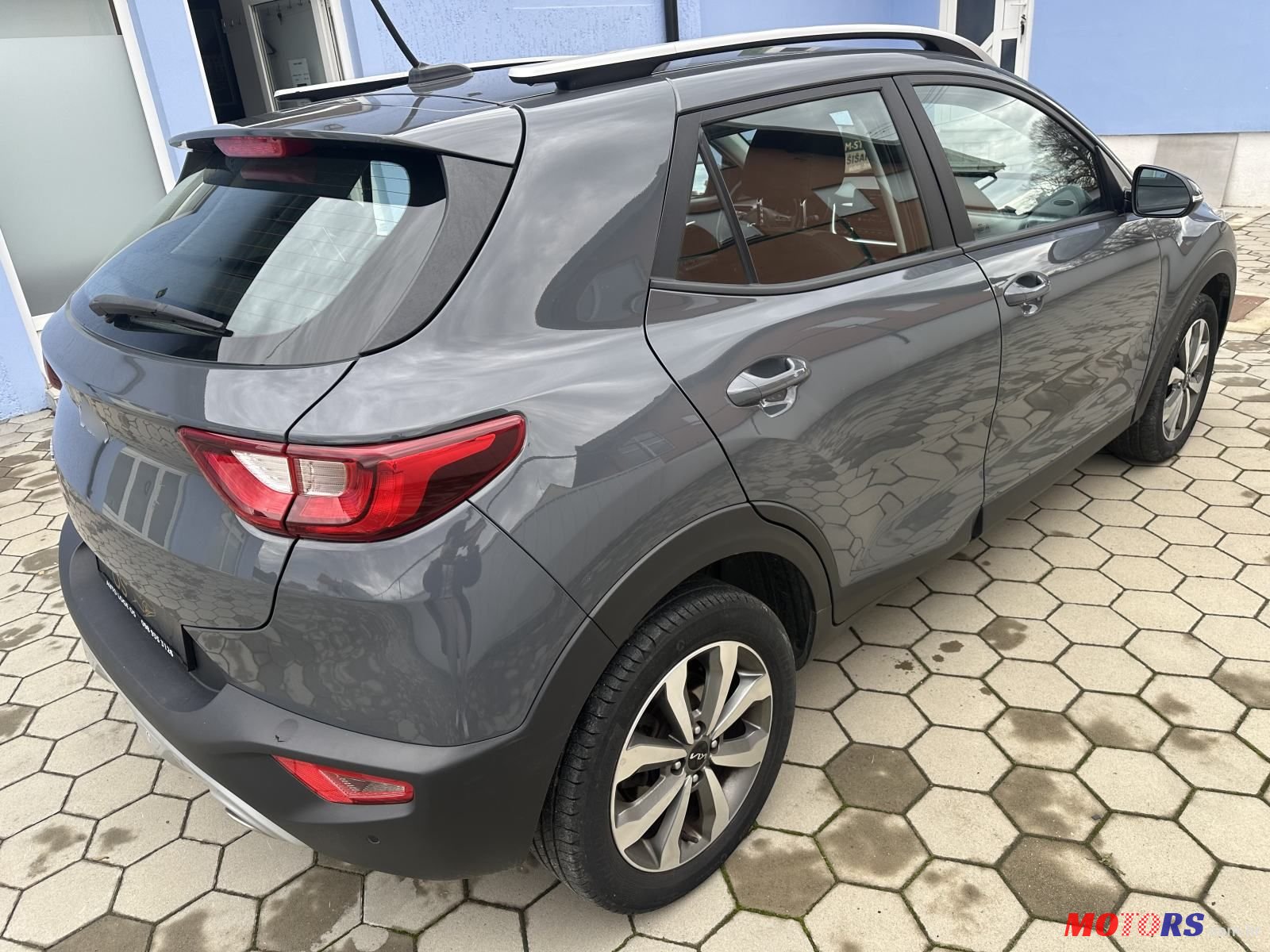 2022' Kia Stonic 1.0 T-Gdi photo #5