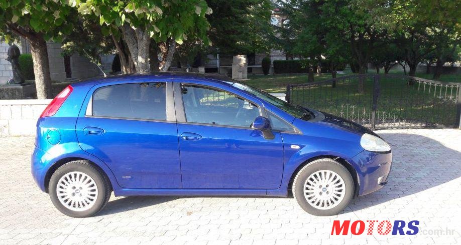 2006' Fiat Grande Punto photo #1