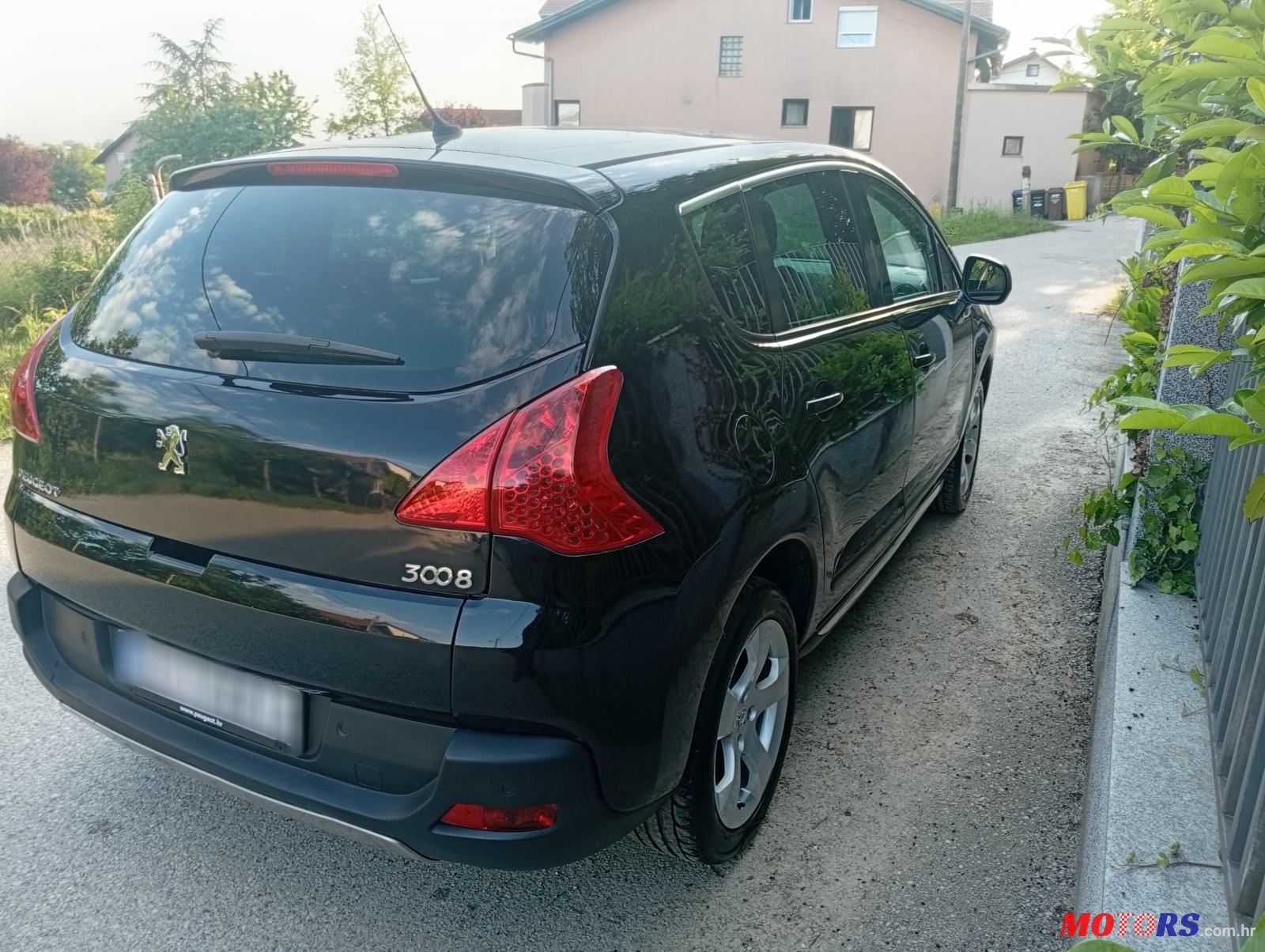 2013' Peugeot 3008 1,6 Hdi photo #4