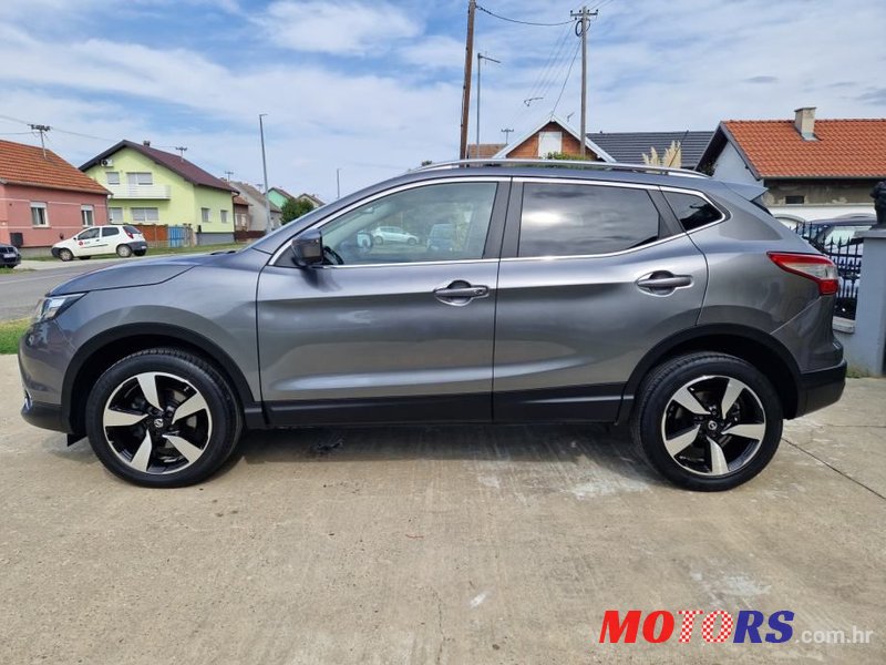 2015' Nissan Qashqai 1,6 Dci photo #2