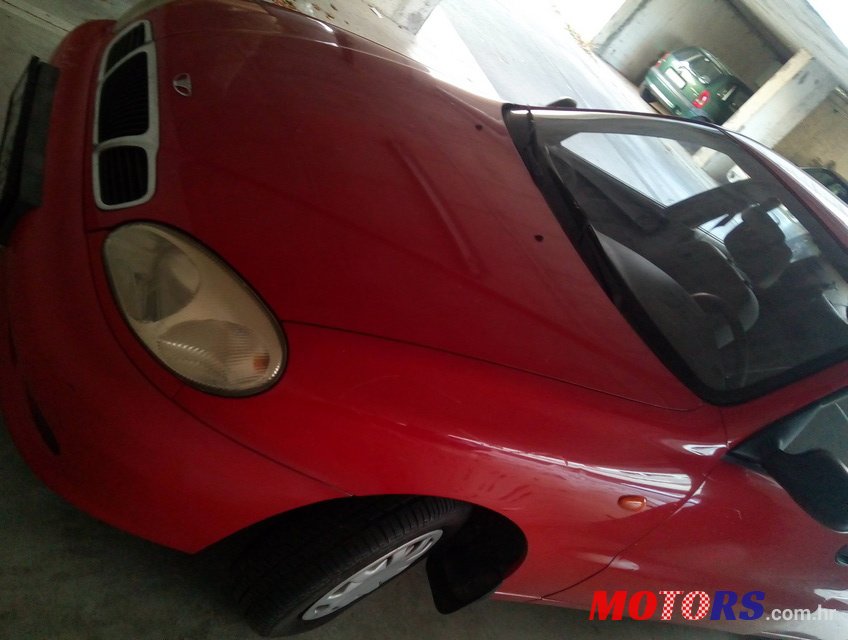 2000' Daewoo Lanos photo #1