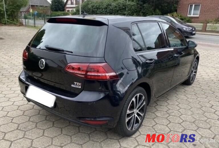 2016' Volkswagen Golf 7 photo #5