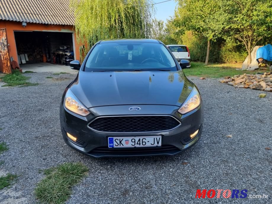 2015' Ford Fiesta 1,5 Tdci photo #2