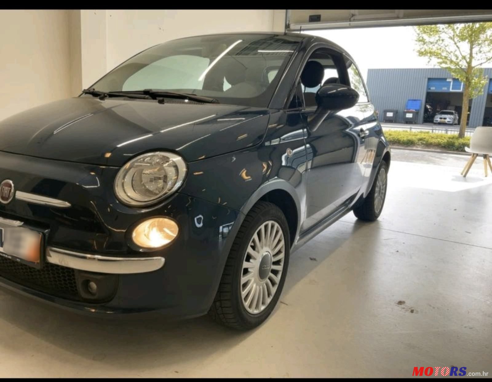 2013' Fiat 500 500 1,2 8V photo #4