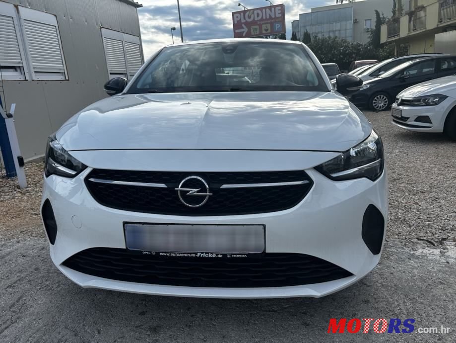 2021' Opel Corsa 1,5 D photo #2