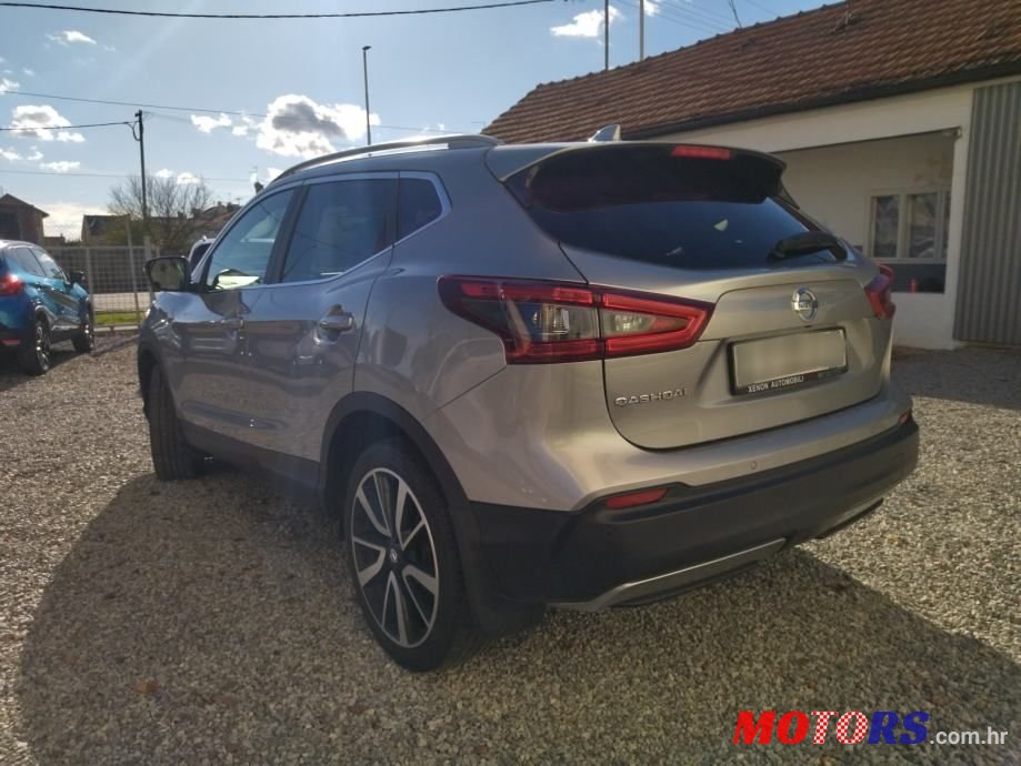 2018' Nissan Qashqai 1,6 Dci photo #3