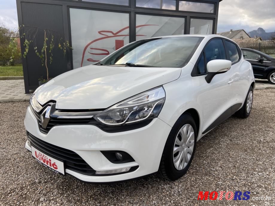 2018' Renault Clio Dci 75 photo #6