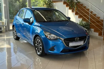 2017' Mazda 2 G90 Attraction